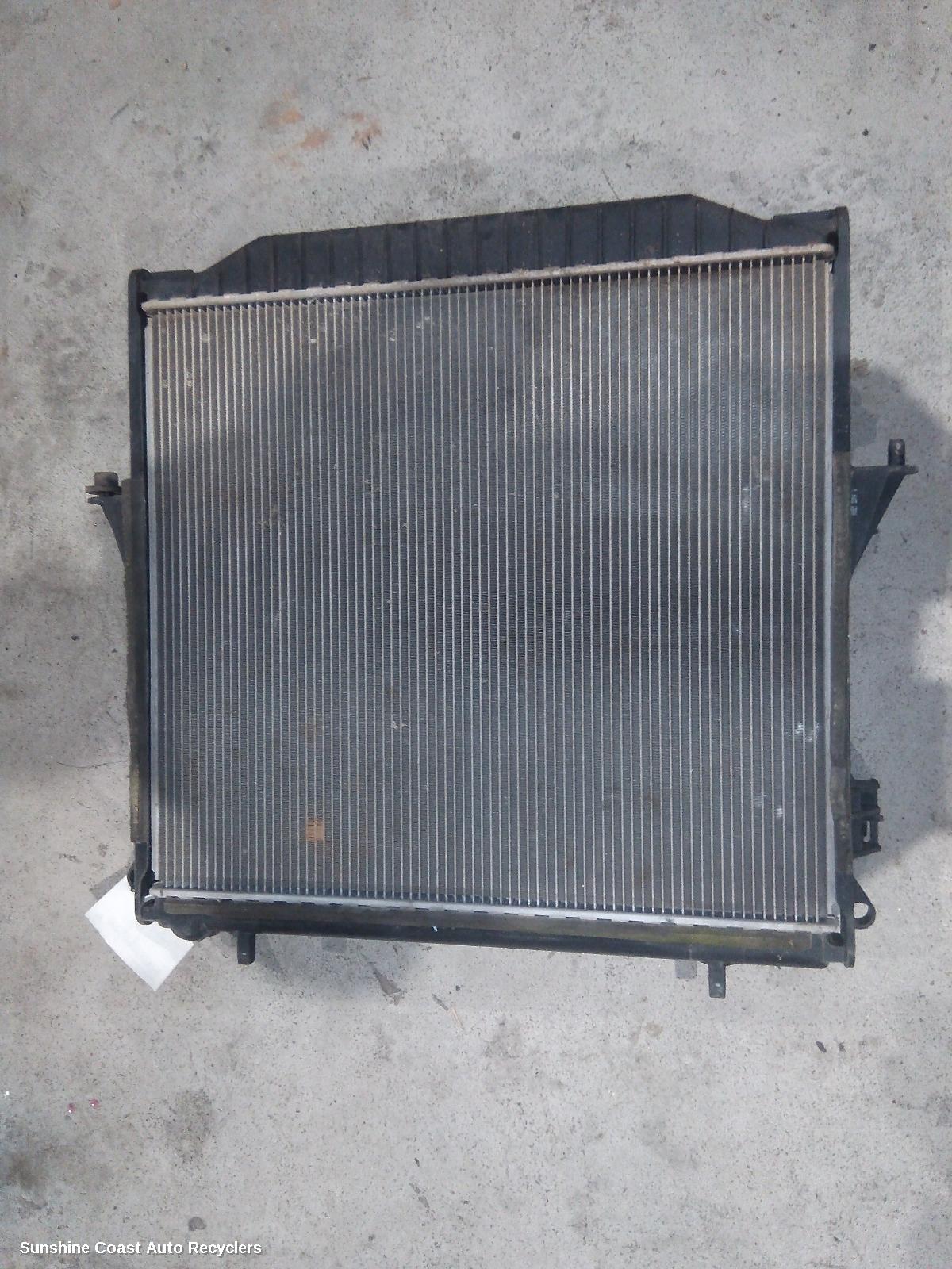 2016-2020 Holden Trailblazer Radiator