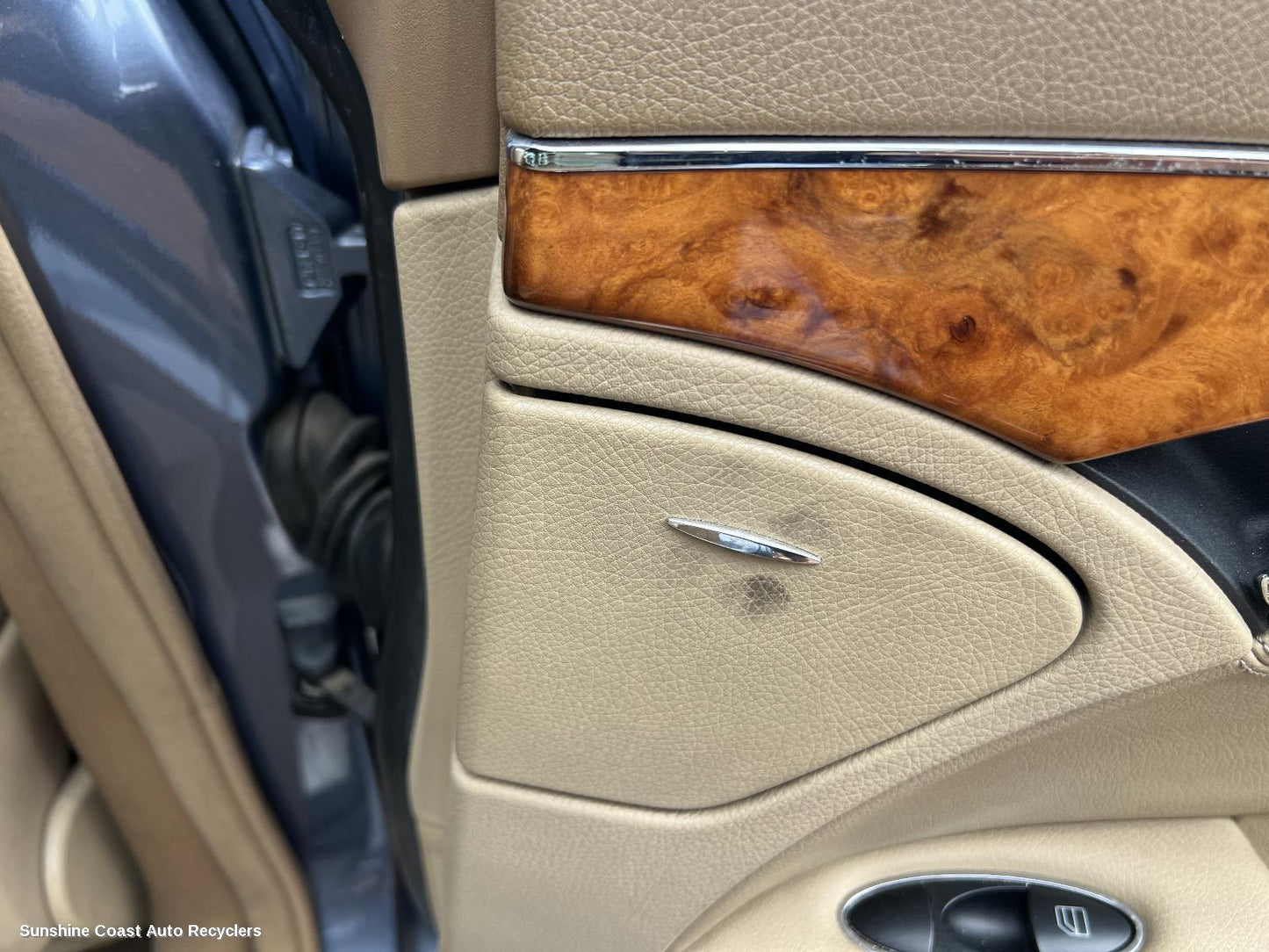 2006 Mercedes E Class Ashtray