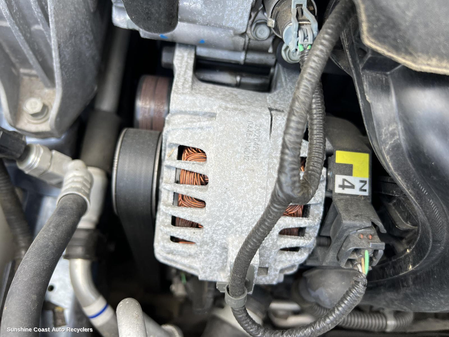 2018-2024 Kia Cerato Alternator