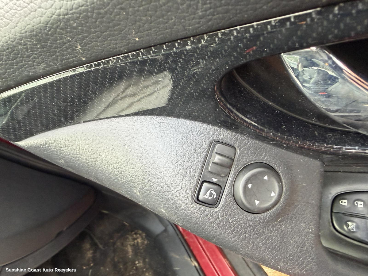 2014-2022 Nissan Xtrail Misc Switch Relay