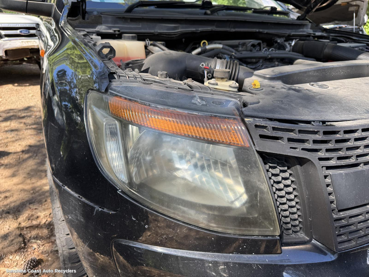 2011-2015 Ford Ranger Right Headlamp