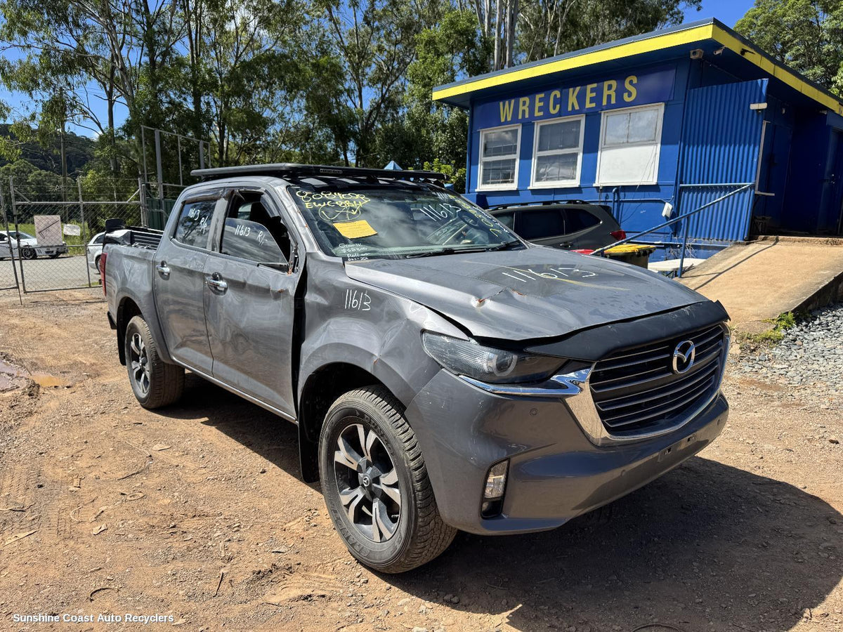 2020-2026 Mazda Bt50 Radiator