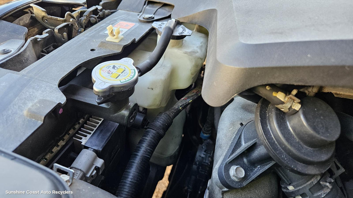 2006-2012 Mazda Cx7 Overflow Bottle