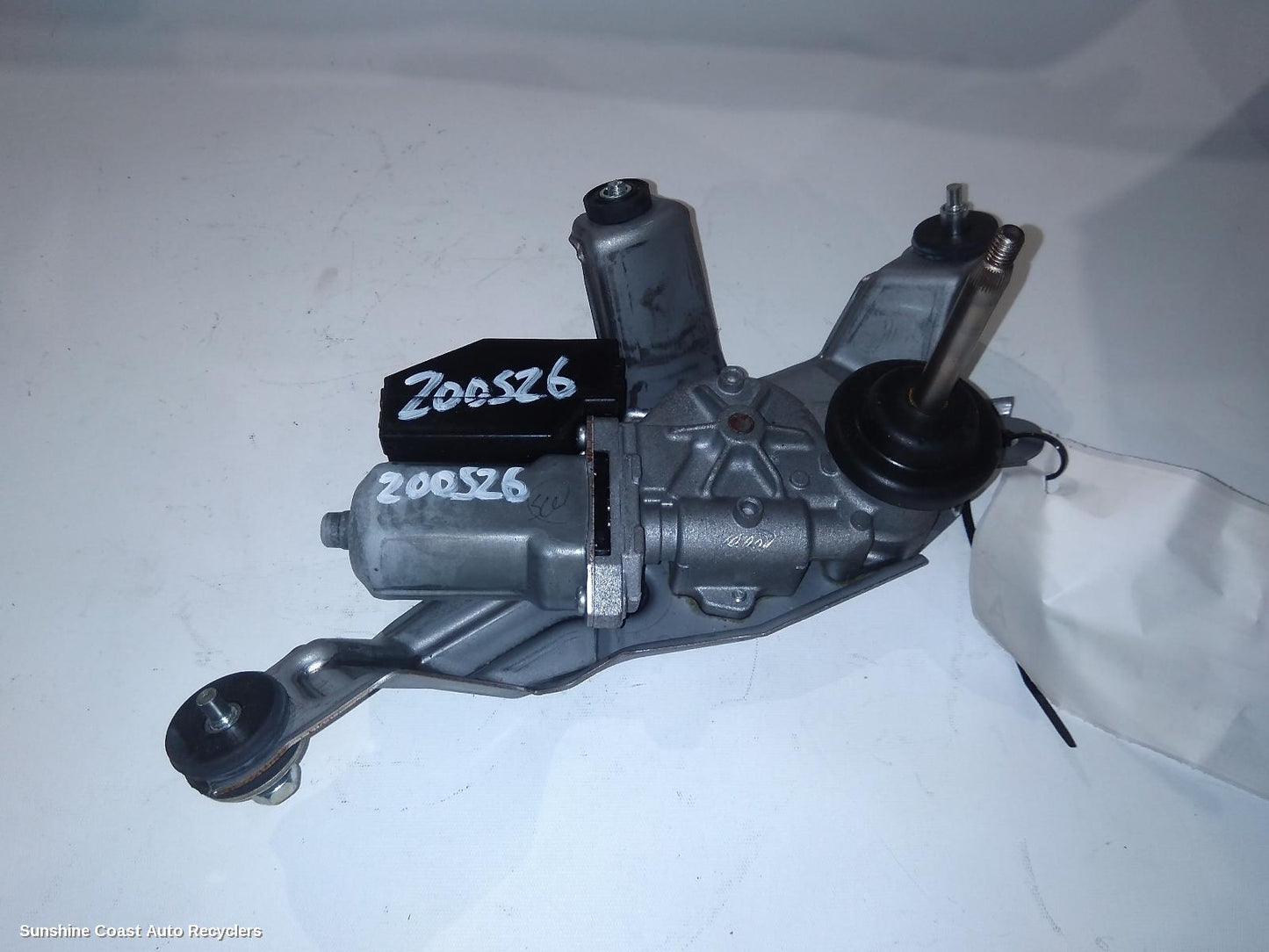 2017 Toyota Landcruiser Wiper Motor