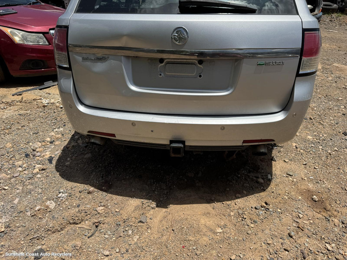 2006-2013 Holden Commodore Rear Bumper