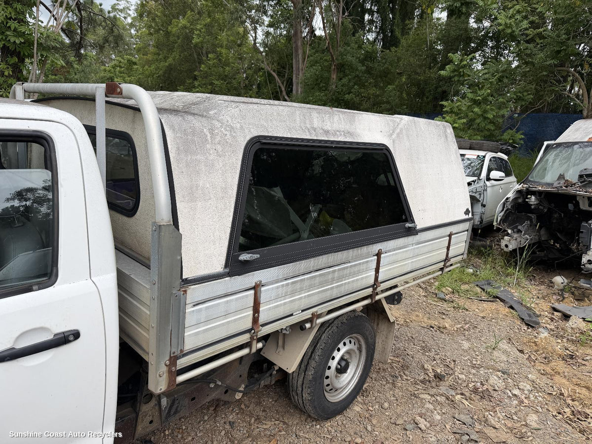2005-2015 Toyota Hilux Tonneau Cover