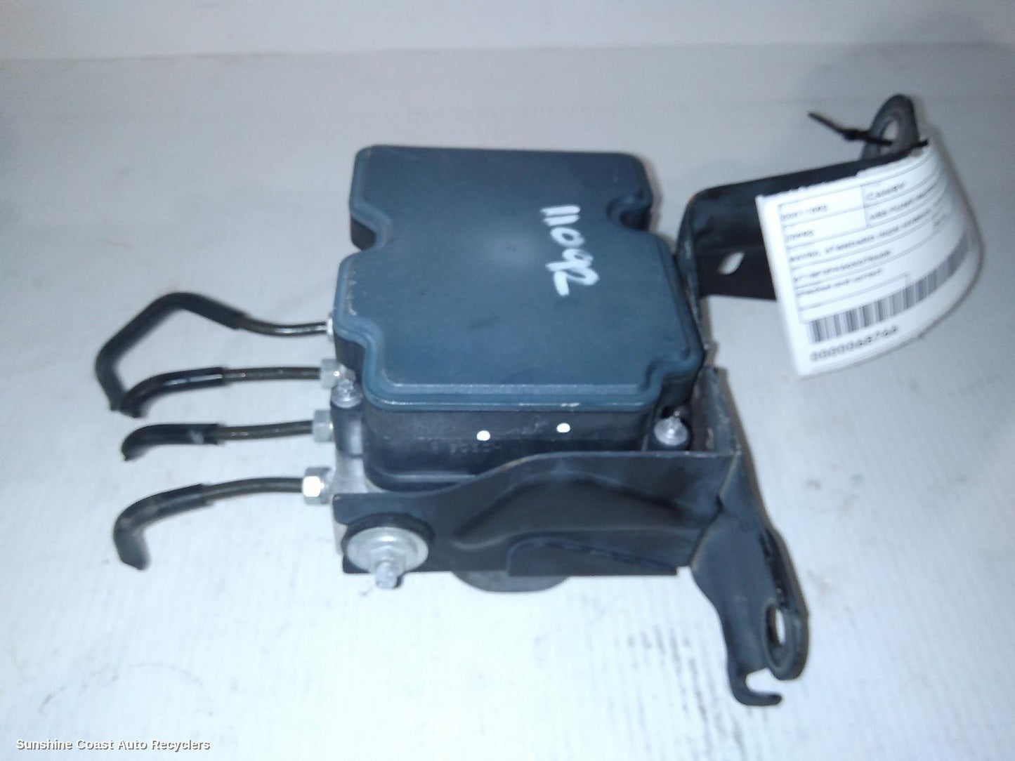 2015 Toyota Camry Abs Pump Modulator