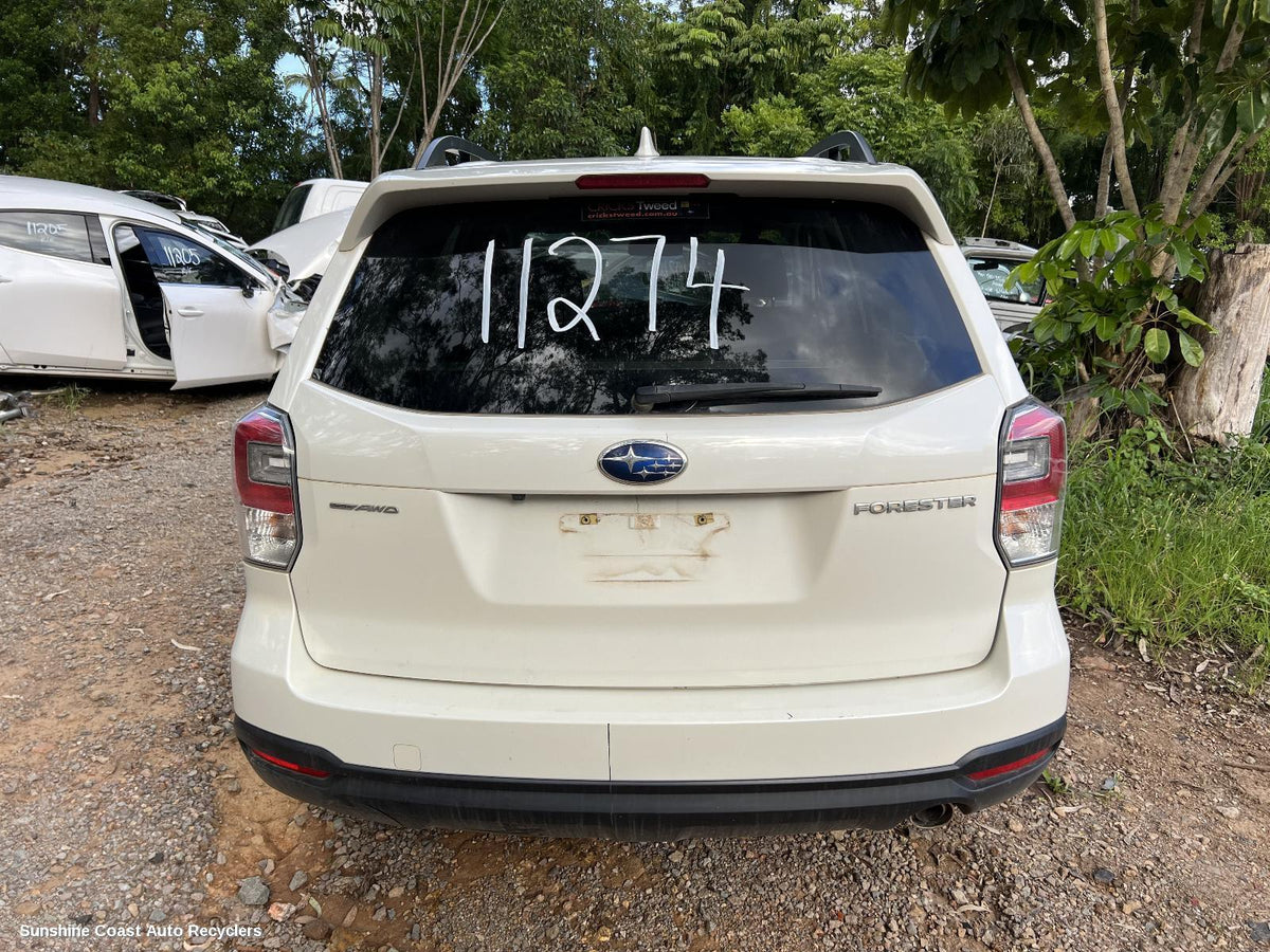2012-2018 Subaru Forester Wiper Motor