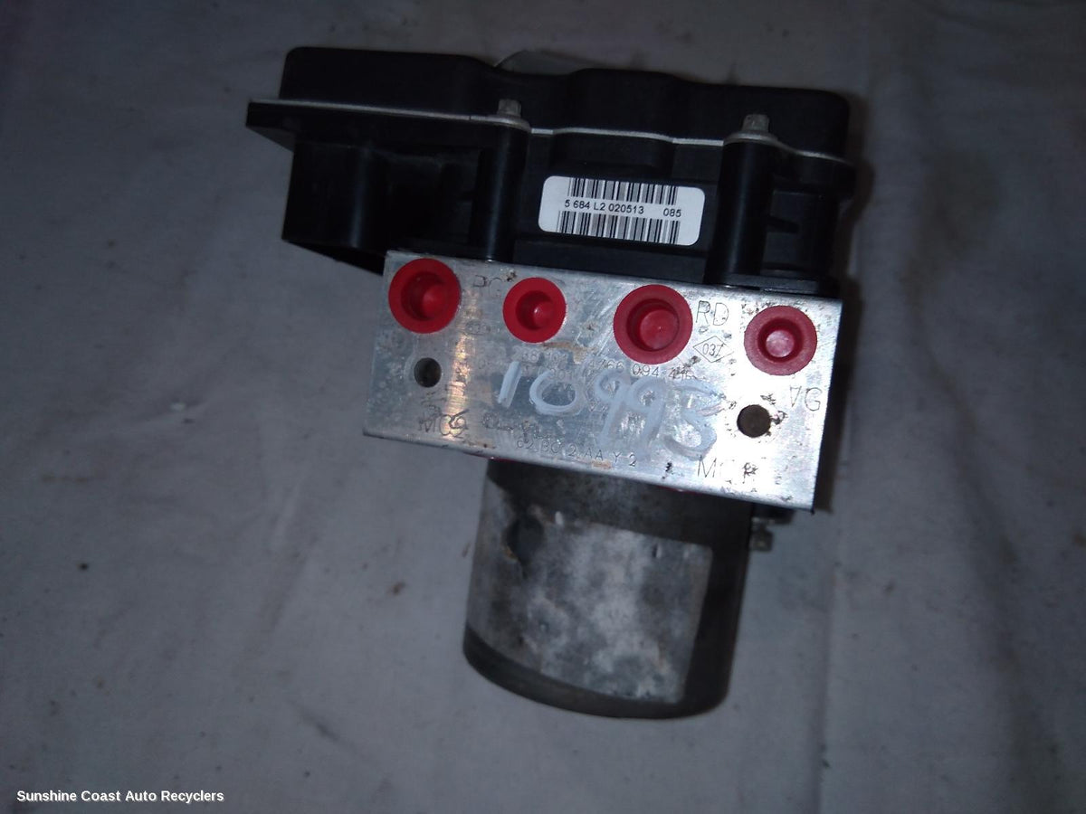 2011-2026 Renault Master Abs Pump Modulator