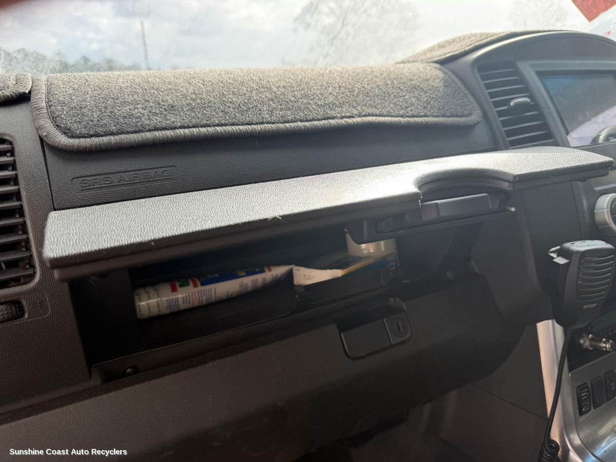2005-2015 Nissan Navara Glove Box