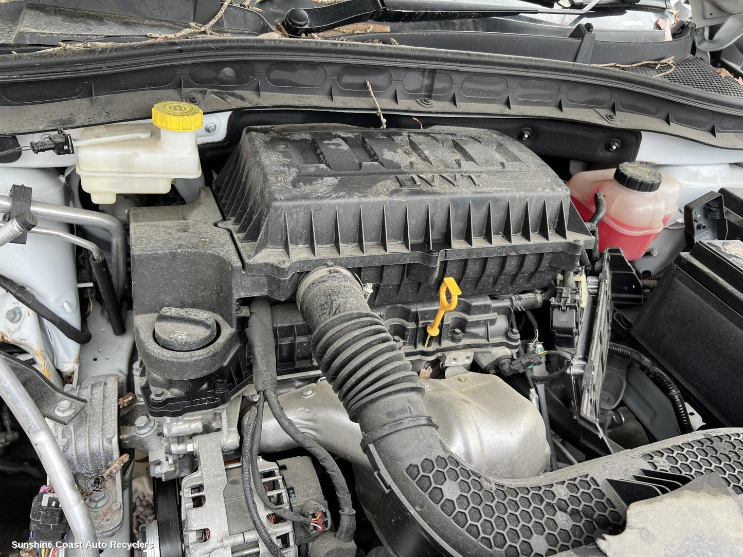 2017-2024 Mg Zs Engine