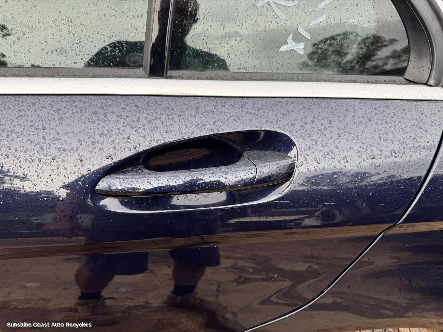2007 Mercedes C Class Door Handle