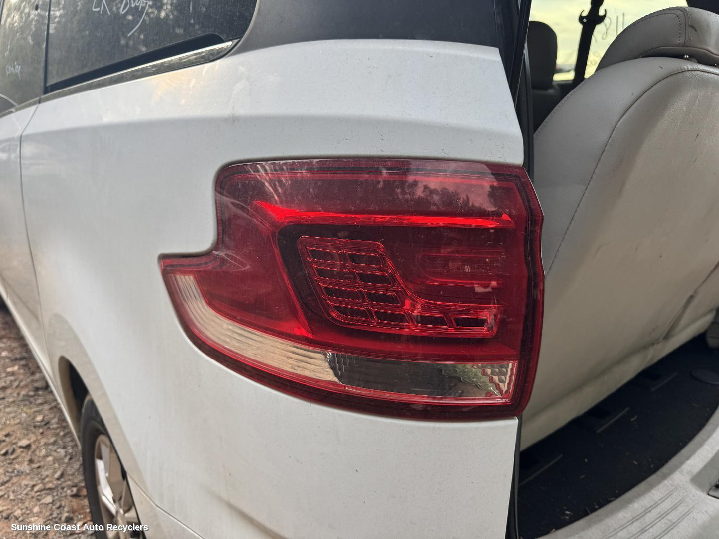 2015-2022 Ldv G10 Left Taillight