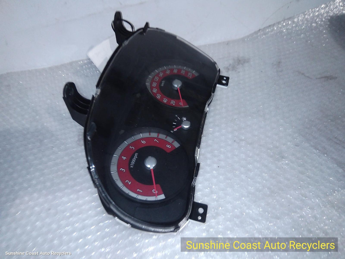 2009-2011 Kia Rio Instrument Cluster