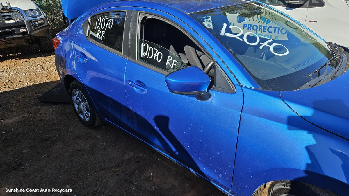 2014-2019 Mazda 2 Door Handle