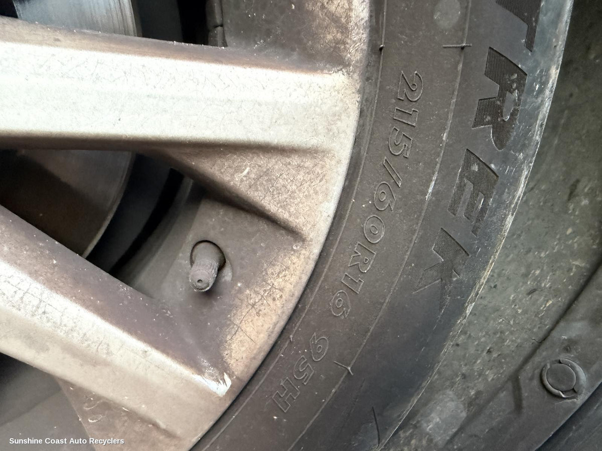 2011-2015 Toyota Camry Tyre
