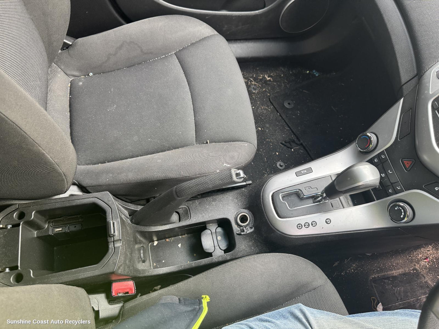 2012 Holden Cruze Gear Stick Shifter