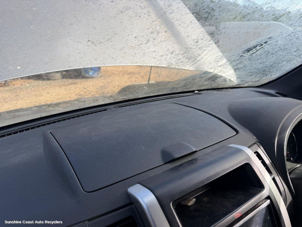2007-2013 Nissan Xtrail Glove Box