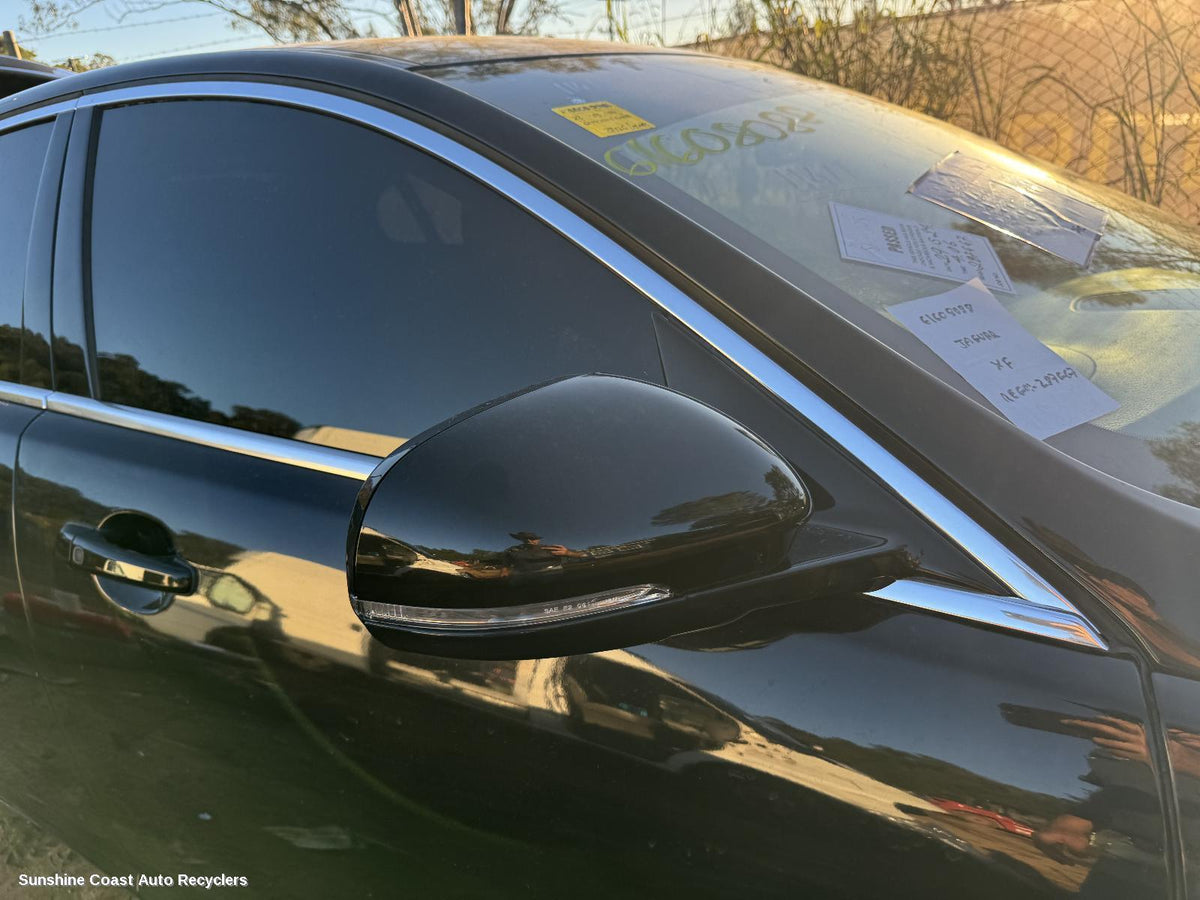 2008-2015 Jaguar Xf Right Door Mirror