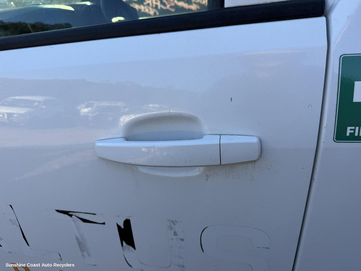 2012-2020 Holden Colorado Door Handle