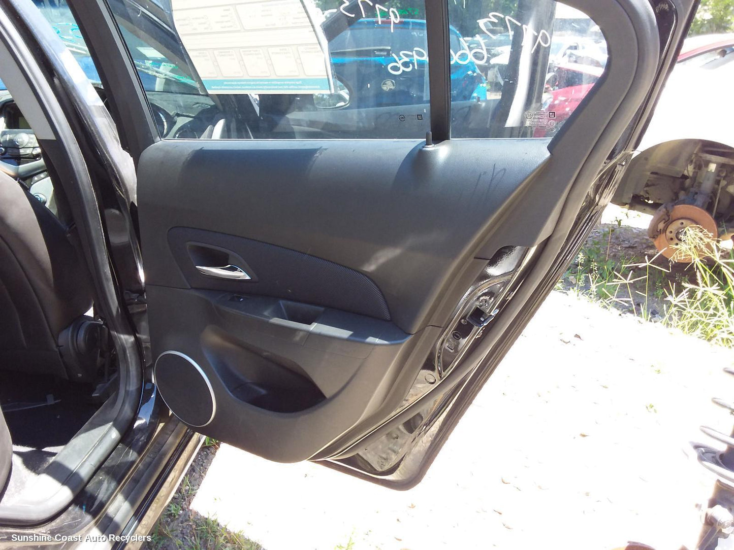 2011-2017 Holden Cruze Ecu