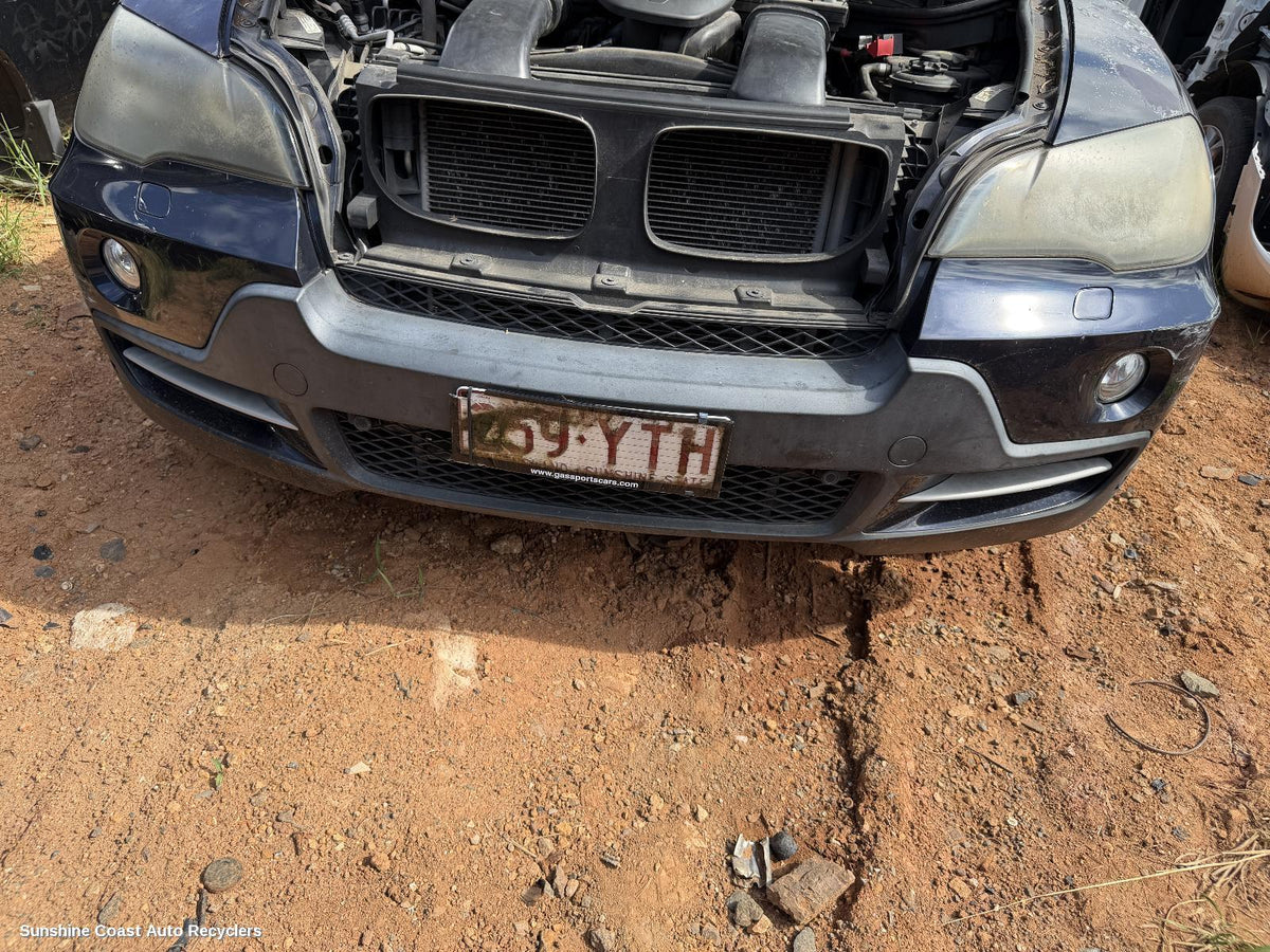 2006-2013 Bmw X5 Front Bumper