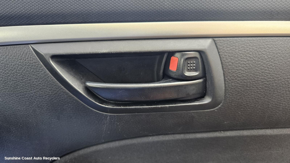 2010-2017 Suzuki Swift Door Handle