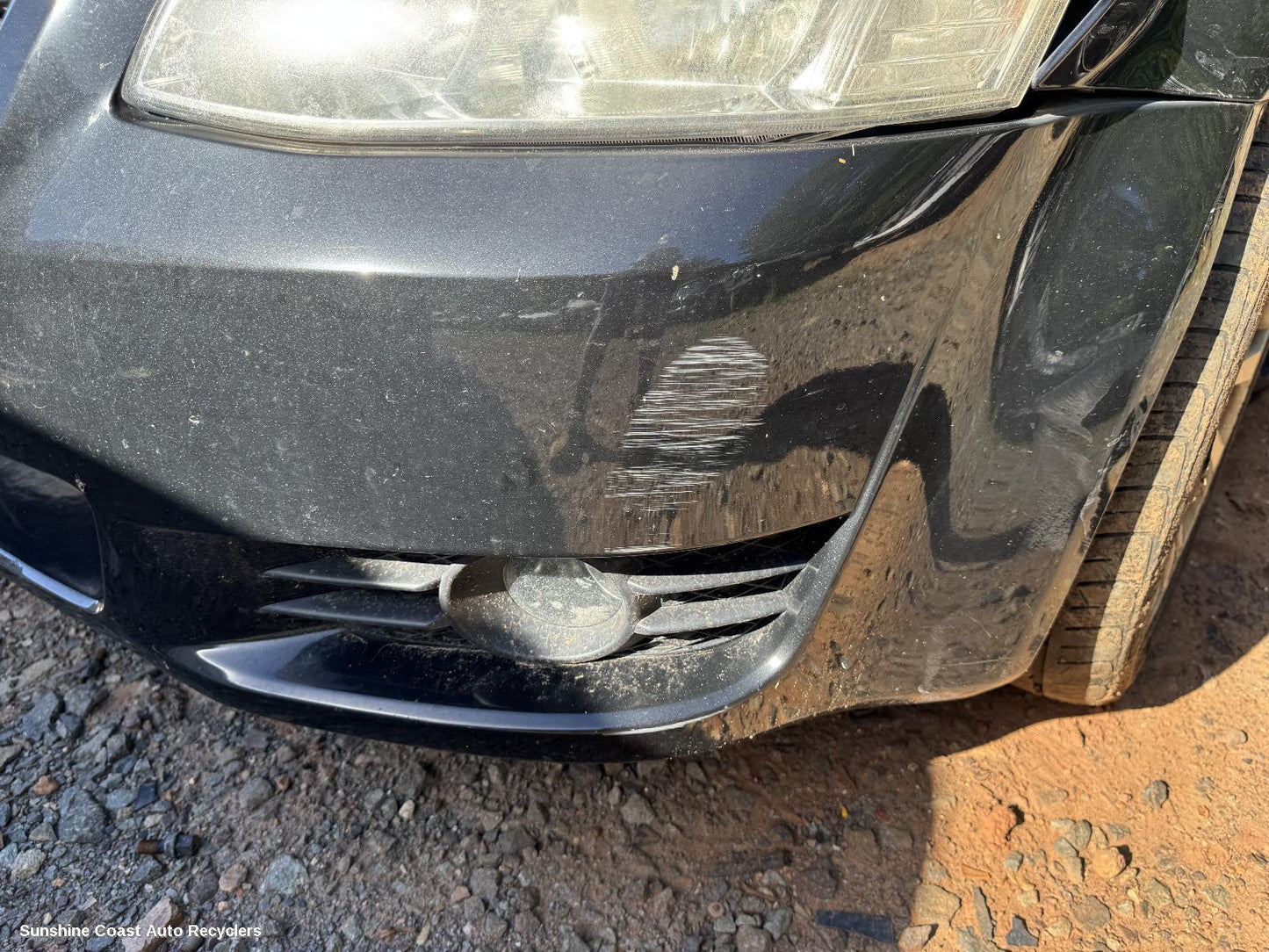 2011 Holden Commodore Front Bumper