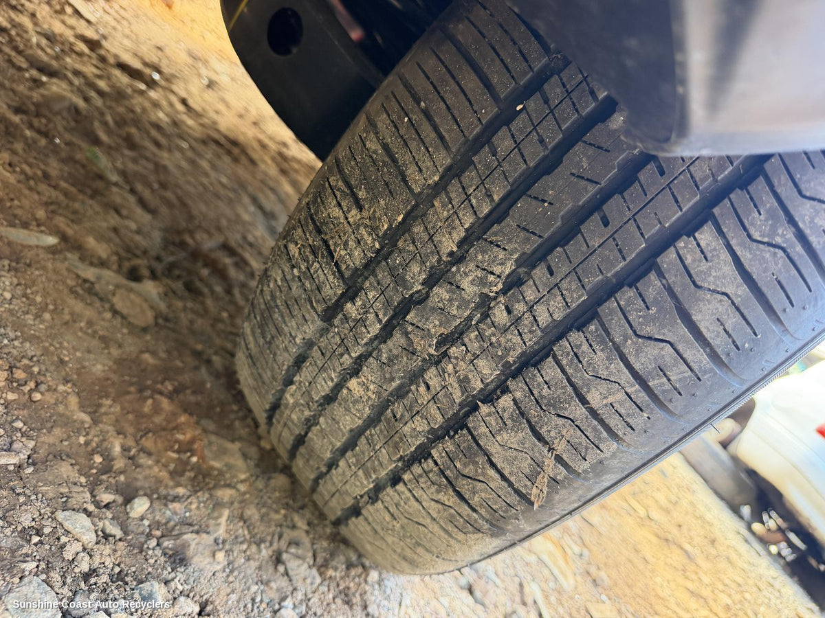 2022-2026 Nissan Xtrail Tyre