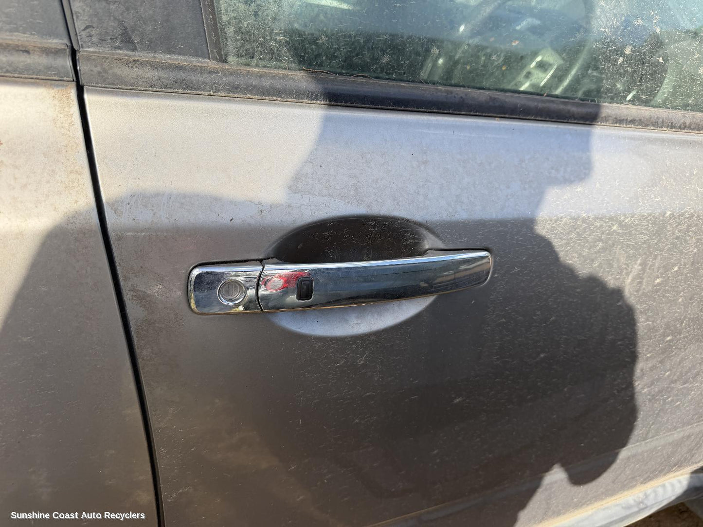 2007-2013 Nissan Xtrail Door Handle