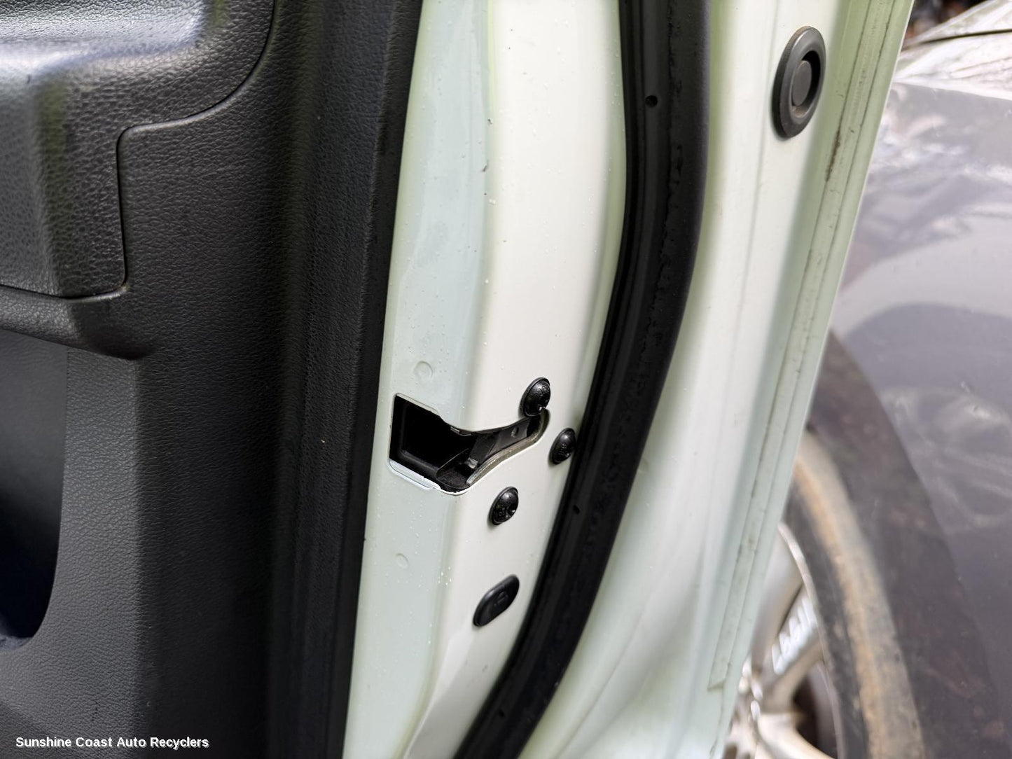2017-2025 Ldv T60 Door Boot Gate Lock