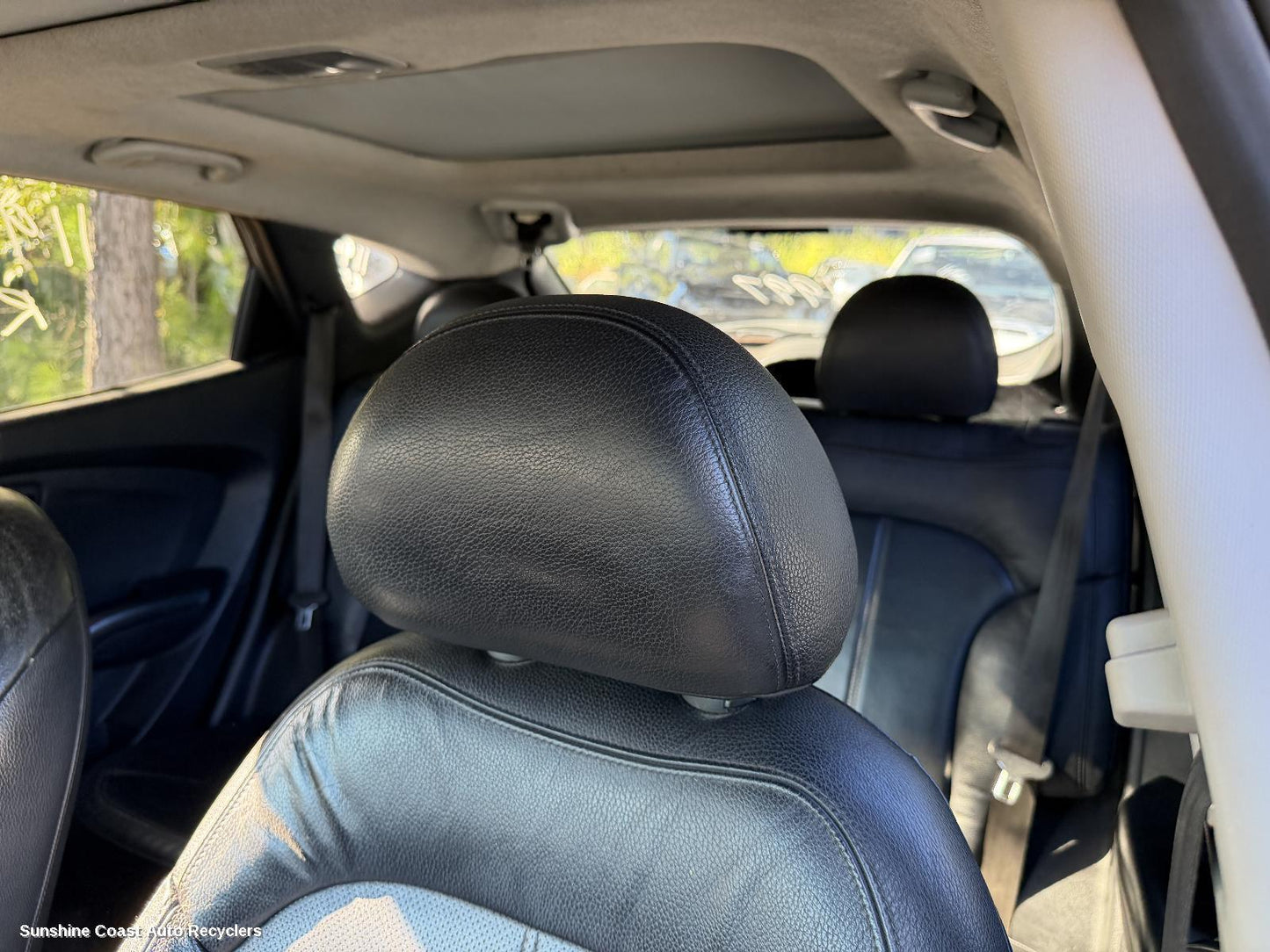 2009-2013 Hyundai Ix35 Headrest