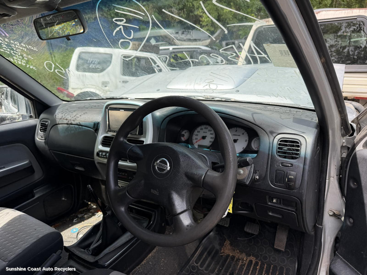 2001-2015 Nissan Navara Misc