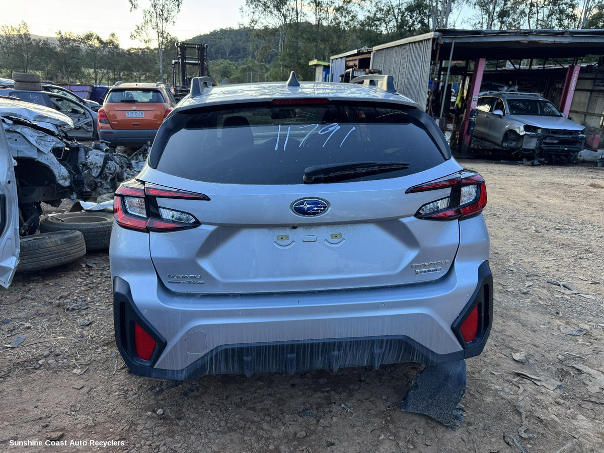 2022-2026 Subaru Crosstrek Mud Flaps