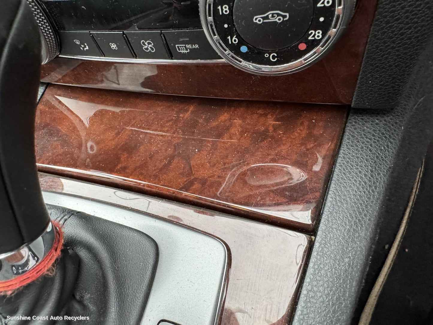 2007 Mercedes C Class Ashtray