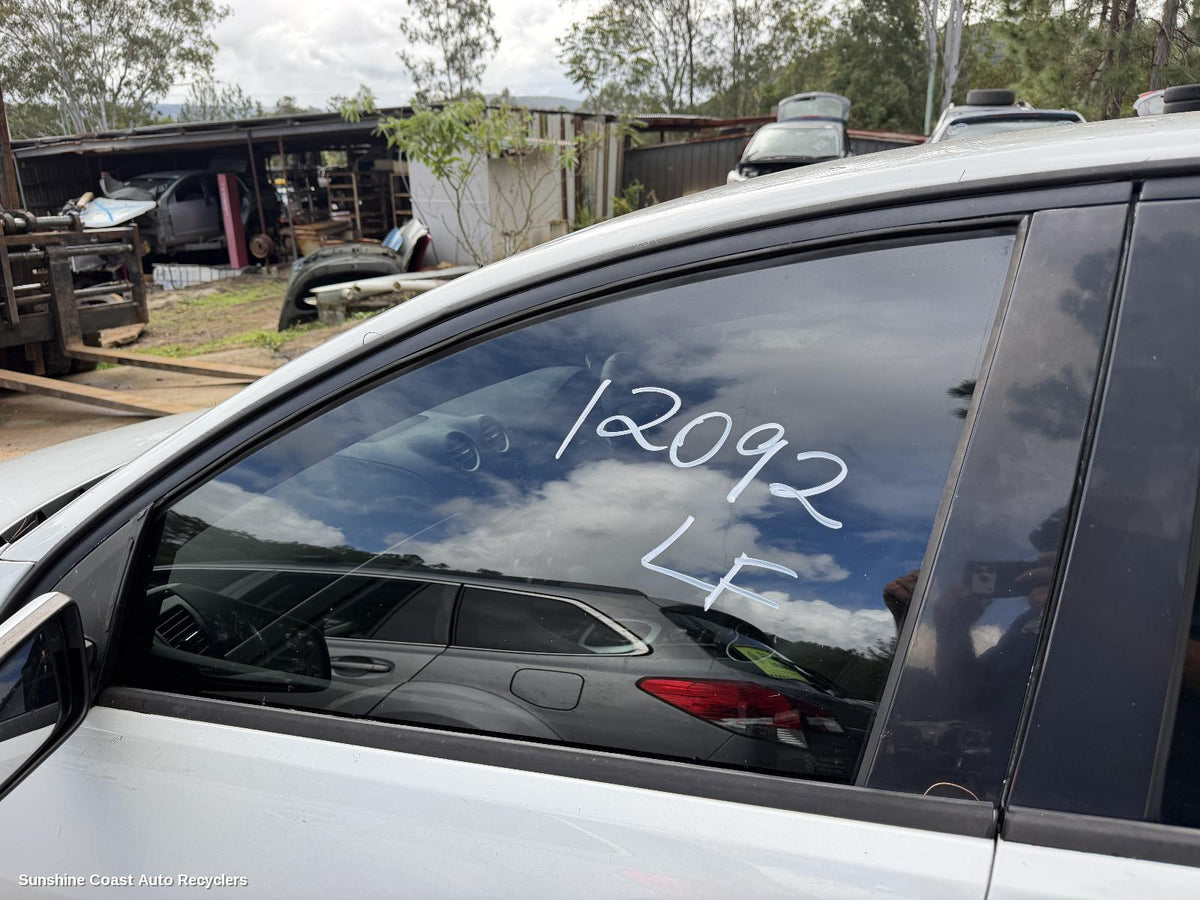 2006-2013 Holden Commodore Left Front Door Window