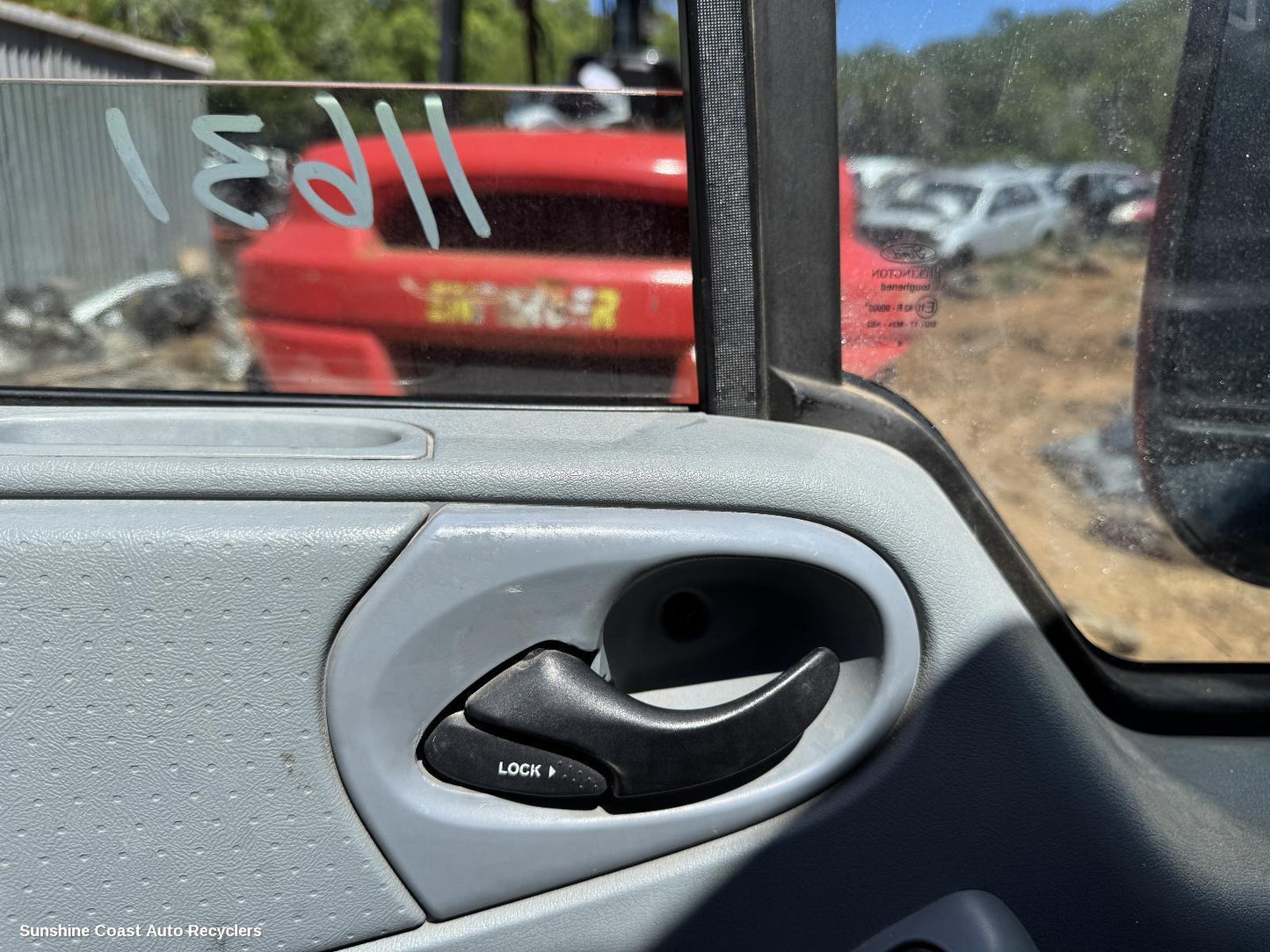 2006 Ford Transit Door Handle