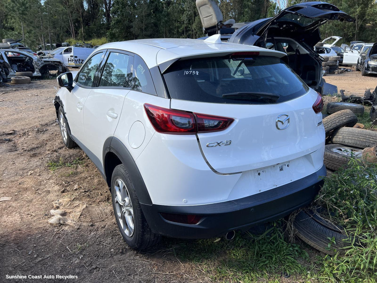 2015-2026 Mazda Cx3 Seatbelt Stalk