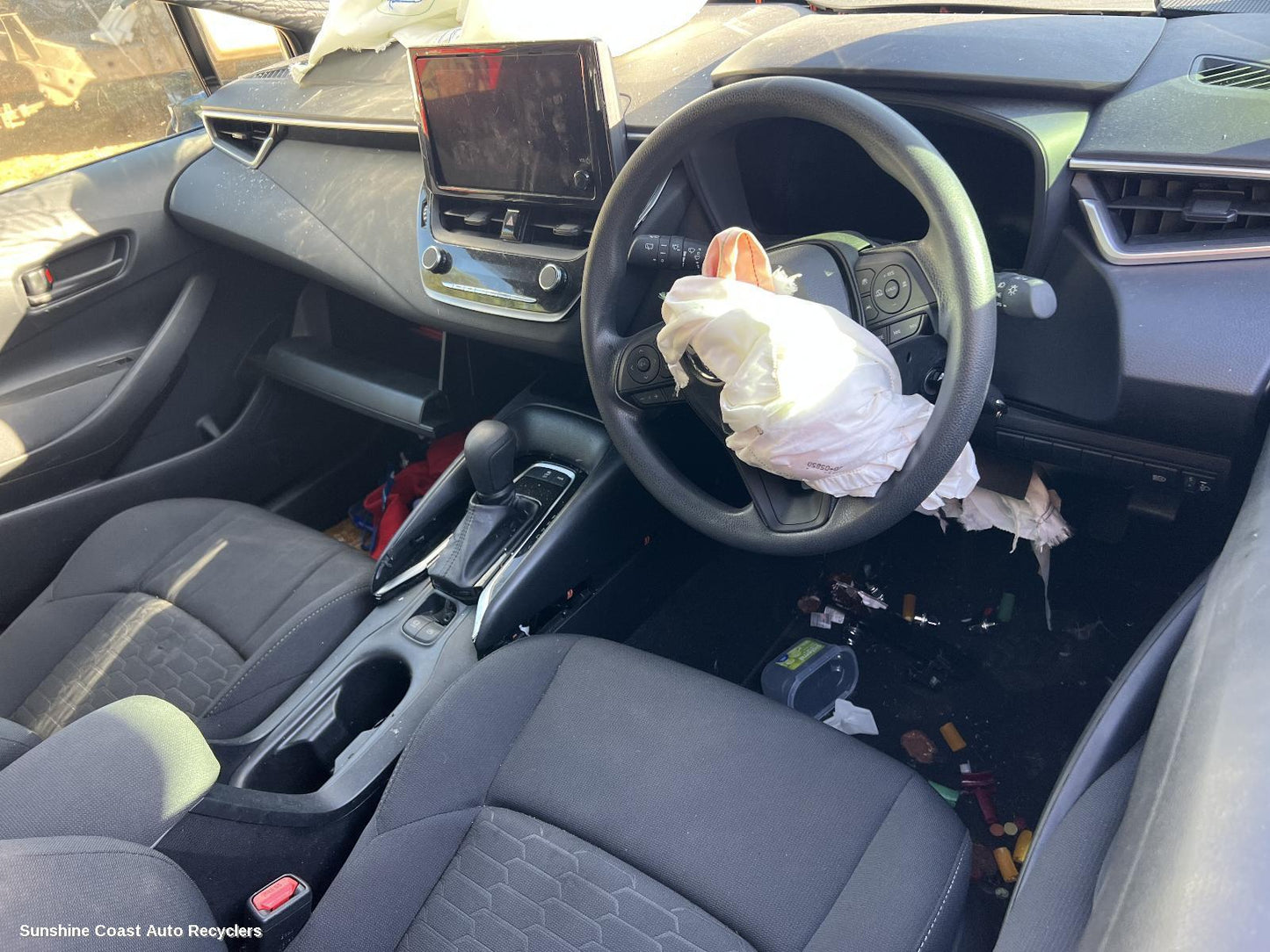 2018-2026 Toyota Corolla Engine