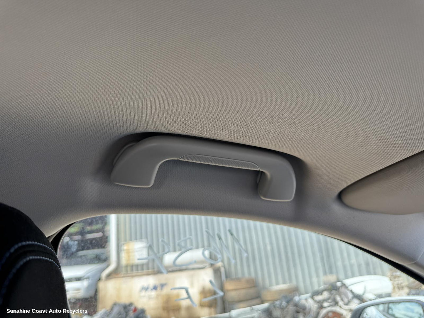 2021-2026 Haval Jolion Grab Handle