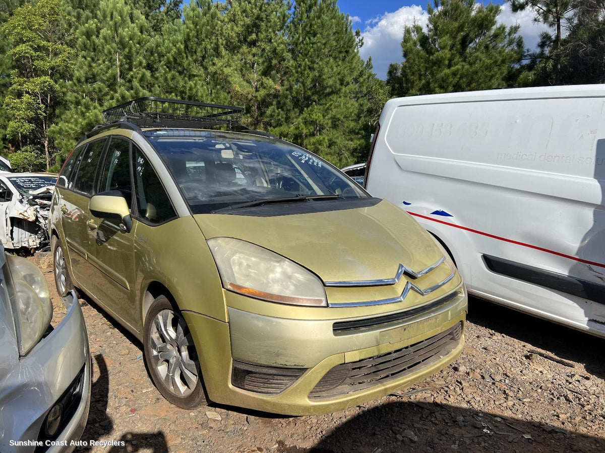 2007-2013 Citroen C4 Abs Pump Modulator