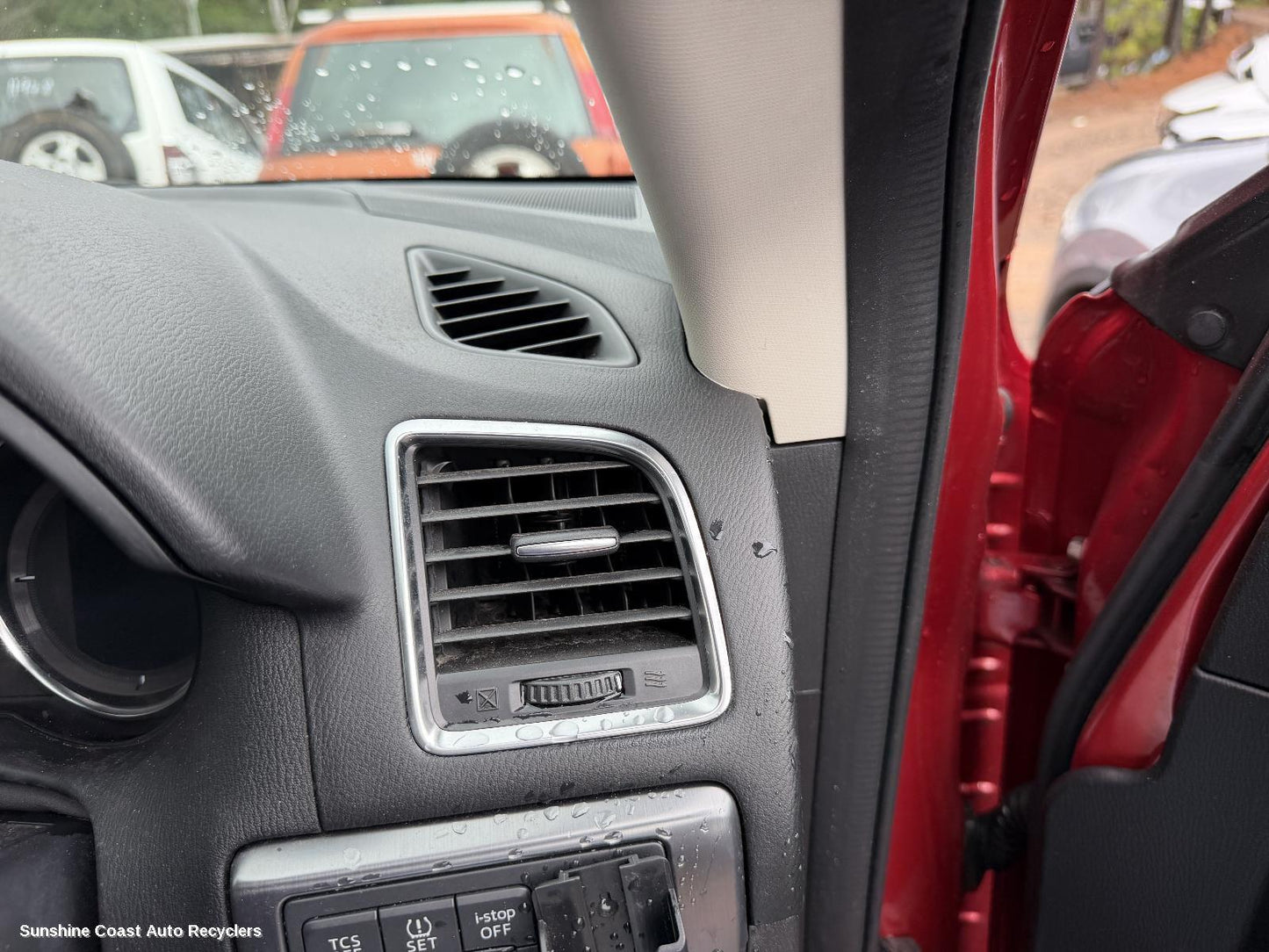 2012-2016 Mazda Cx5 Misc