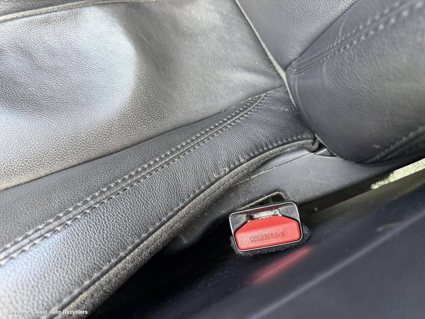2011-2019 Land Rover Rangerover Evoque Seatbelt Stalk