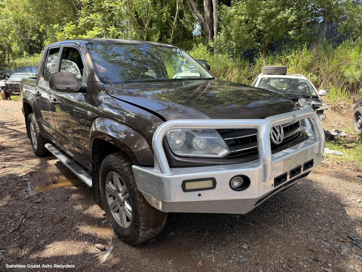 2010-2022 Volkswagen Amarok Shock Absorber