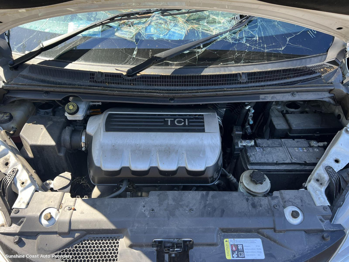 2015-2024 Ldv G10 Ecu