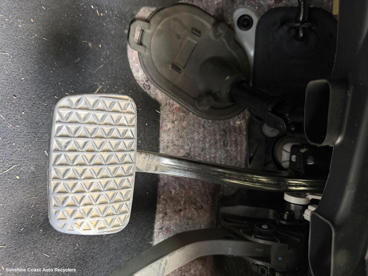 2017-2020 Holden Commodore Pedal Assembly