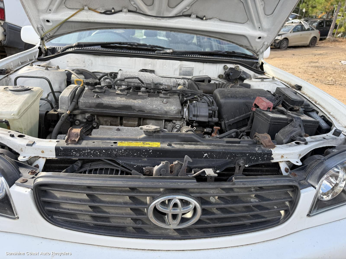 1998-2001 Toyota Corolla Plenum Chamber