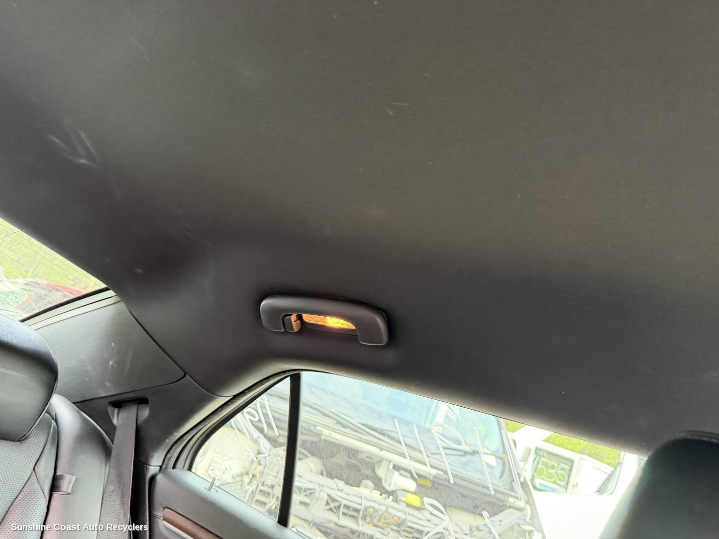 2012 Chrysler 300c Grab Handle