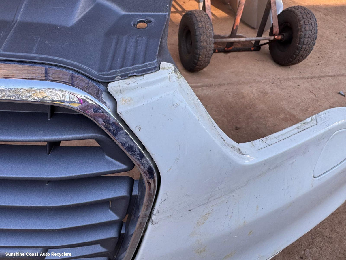 2010-2015 Audi A1 Front Bumper