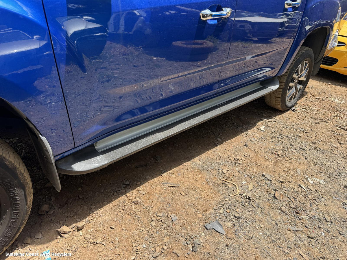 2017-2026 Ldv T60 Side Step Skirt